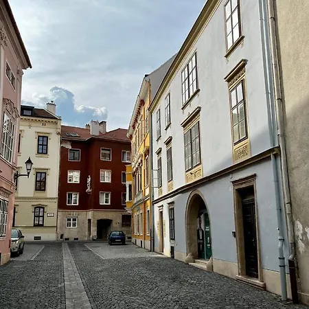 Varga Apartman Sopron Exterior photo