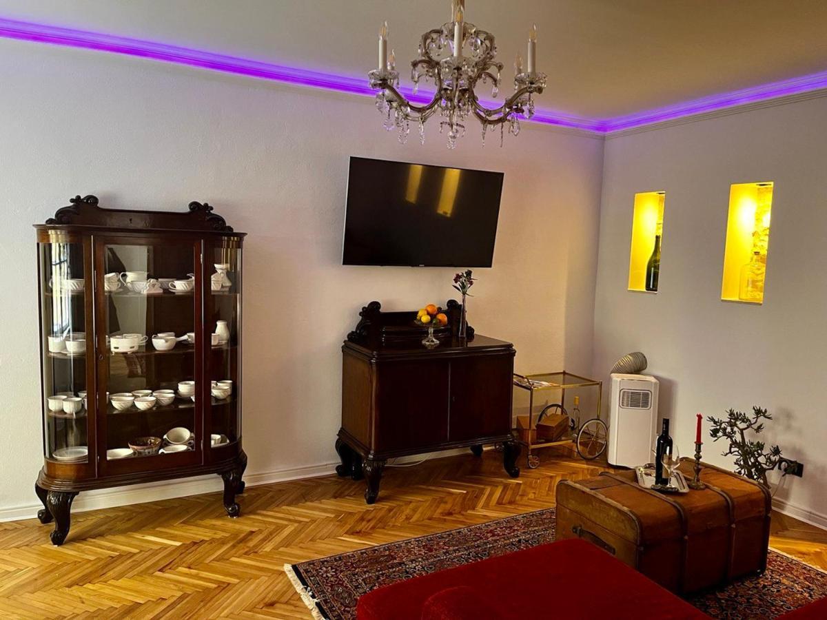 Apartment Varga *